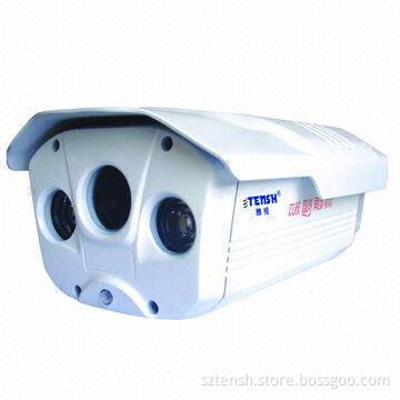 700TVL Intelligent Through Fog Camera Series, Measurements 260 x 130 x 90mm